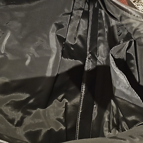 NWT Victoria Secret Buffalo plaid tote bag - Picture 6 of 6